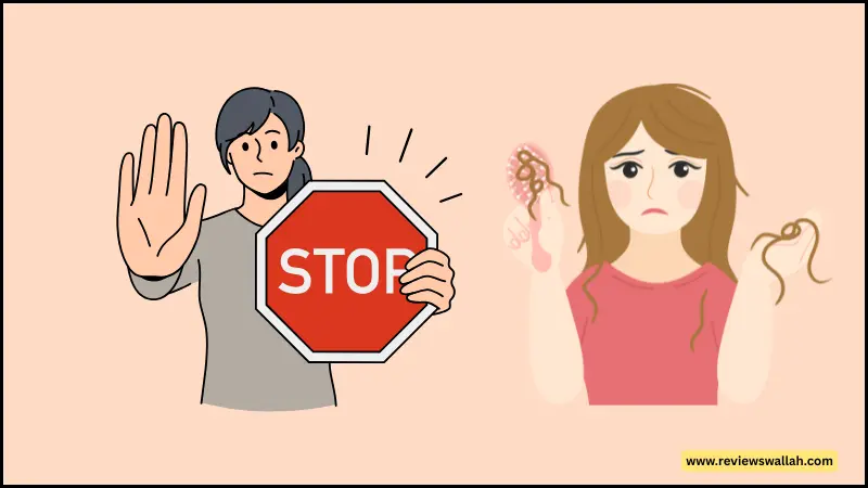घर पर बाल झड़ना कैसे रोकें - बालों की देखभाल और असरदार घरेलू उपाय